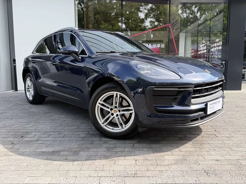 Porsche Macan — фото 4