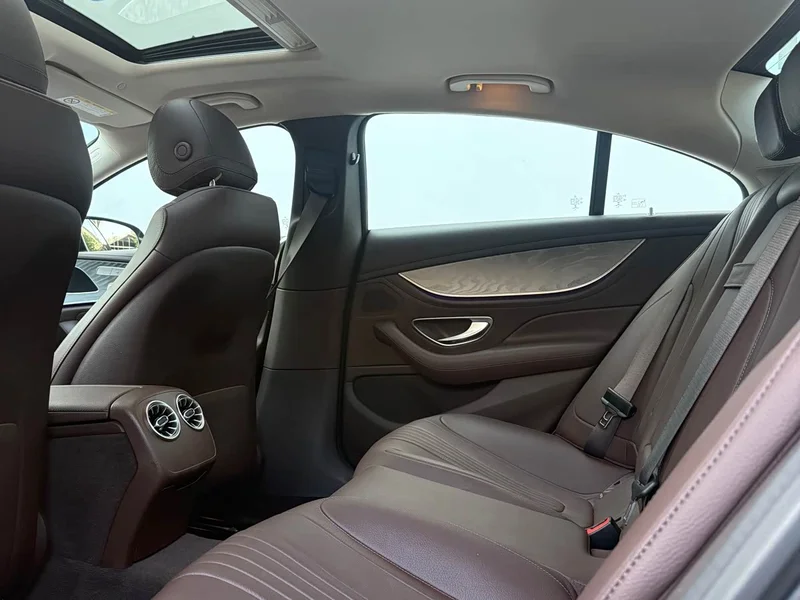 Mercedes-Benz CLS — фото 12