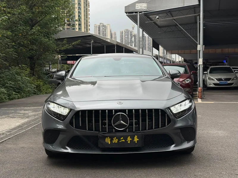 Mercedes-Benz CLS — фото 2