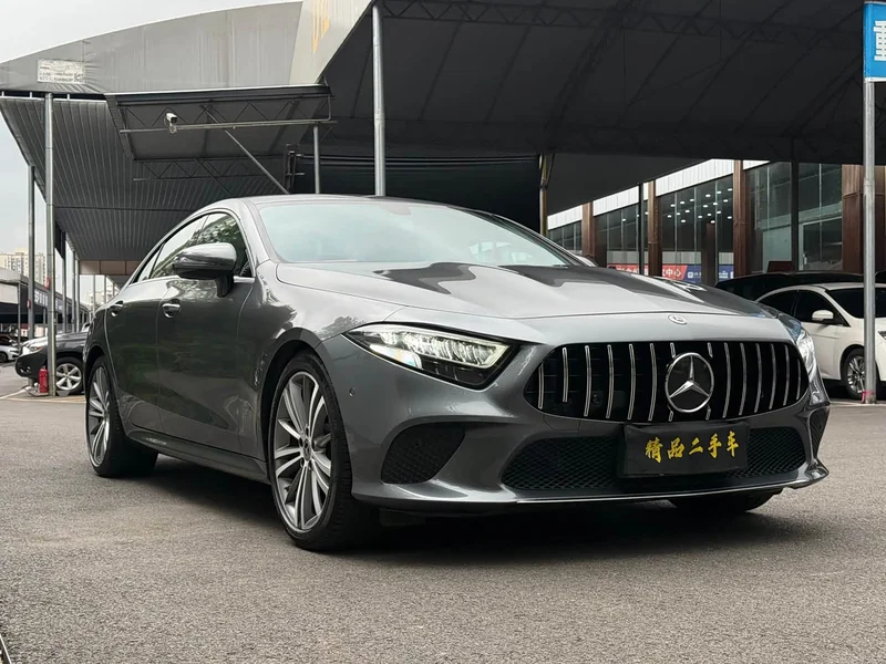 Mercedes-Benz CLS — фото 3