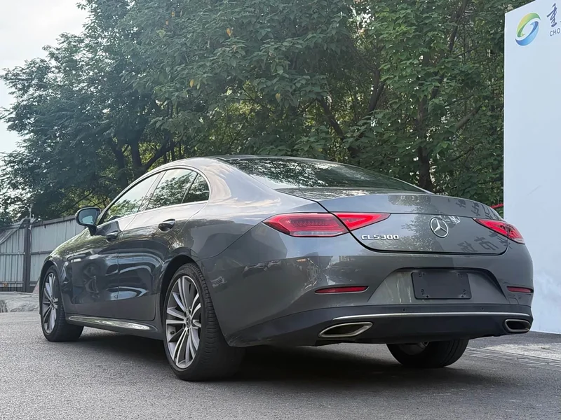 Mercedes-Benz CLS — фото 4