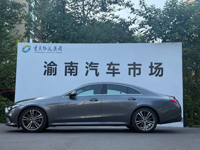 Mercedes-Benz CLS — фото 6