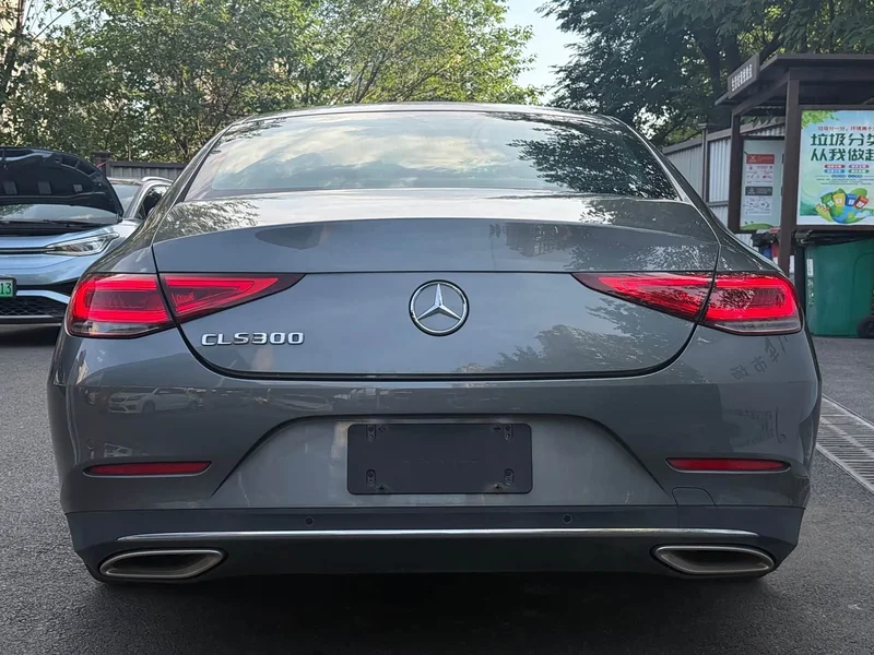 Mercedes-Benz CLS — фото 7