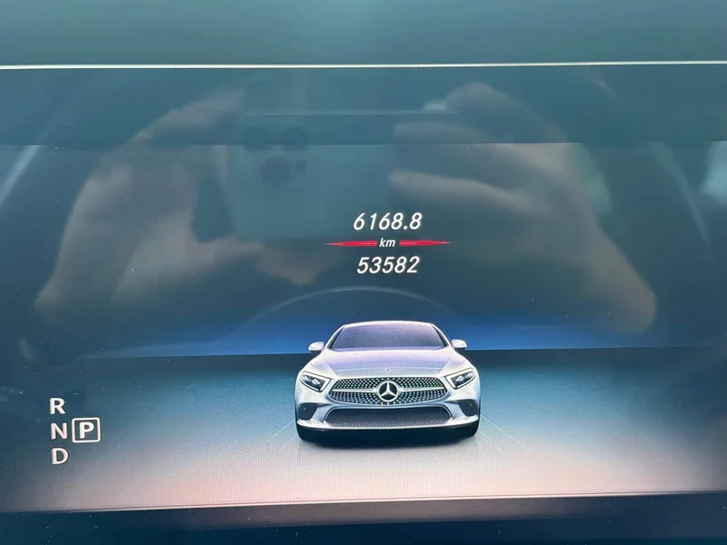 Mercedes-Benz CLS — фото 8
