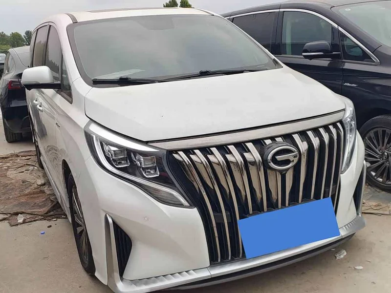 GAC Trumpchi M8
