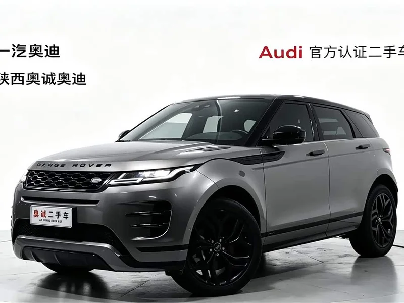 Land Rover Range Rover — фото 1
