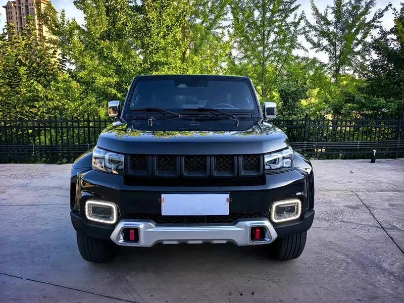 Beijing Off-road BJ40 — фото 2