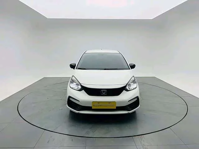 Honda Fit — фото 2