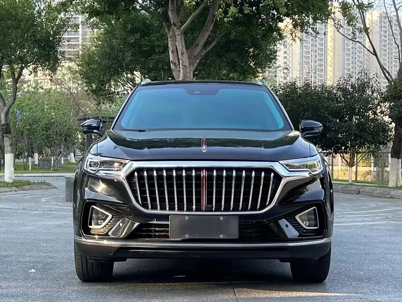 Hongqi HS5 — фото 2