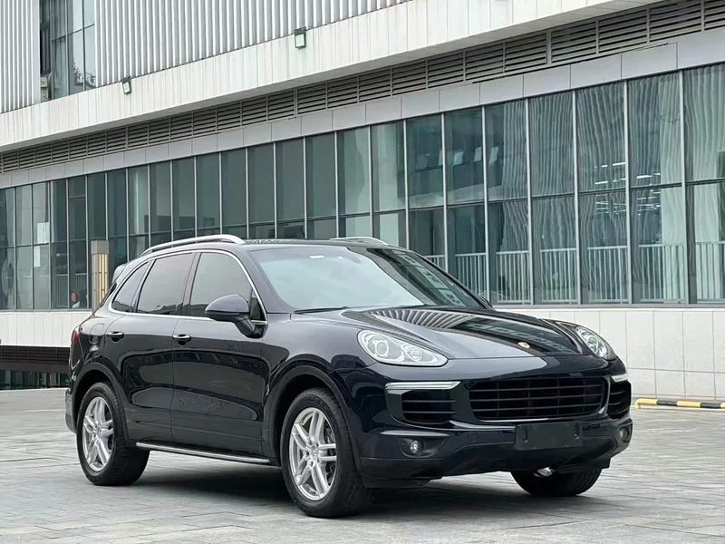 Porsche Cayenne — фото 3