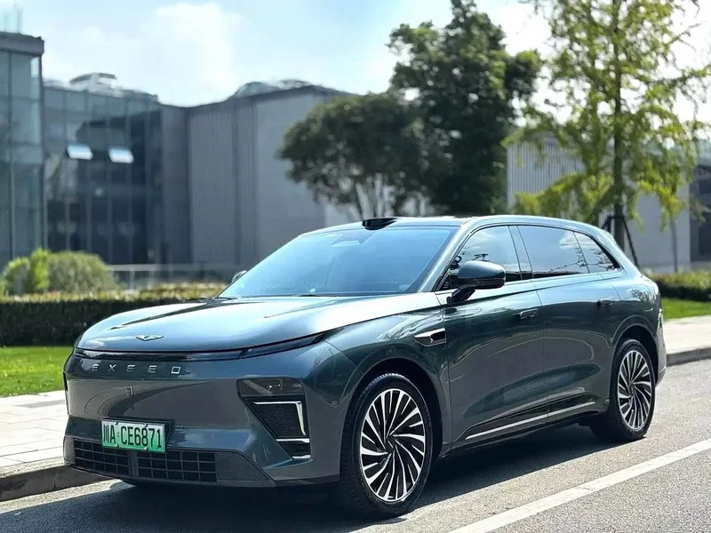 Roewe Star Era ET