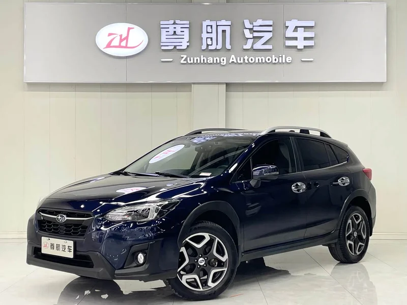 Subaru XV — фото 1