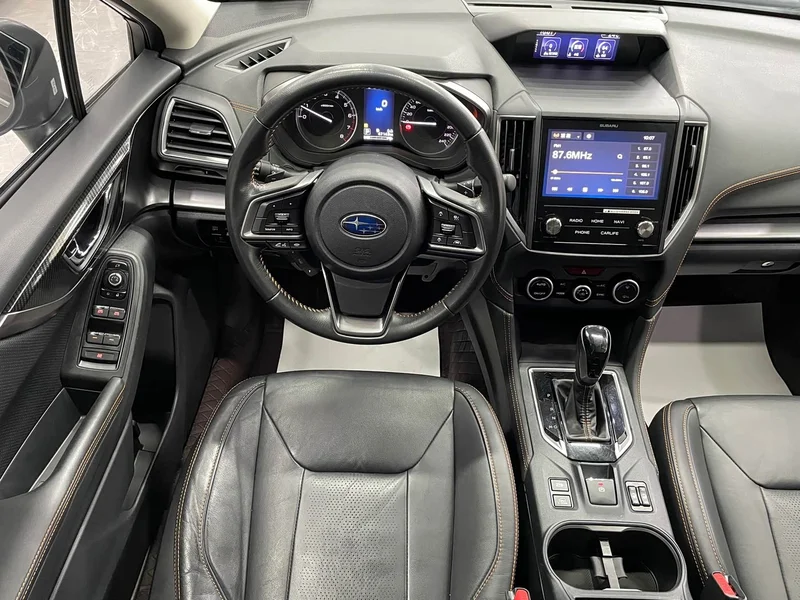 Subaru XV — фото 12