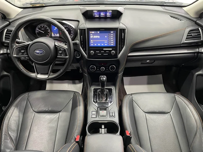 Subaru XV — фото 13