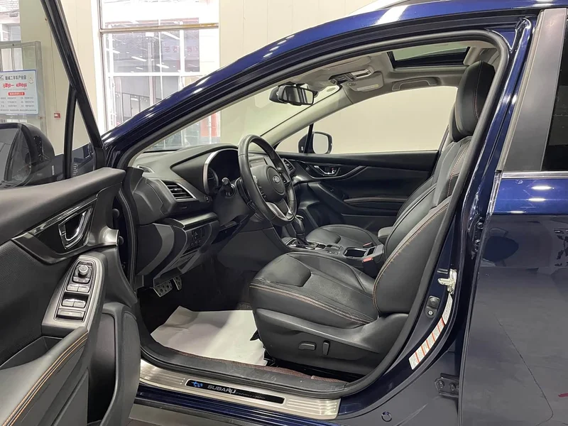 Subaru XV — фото 14