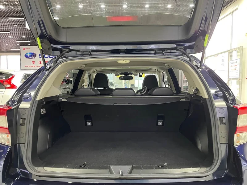 Subaru XV — фото 17