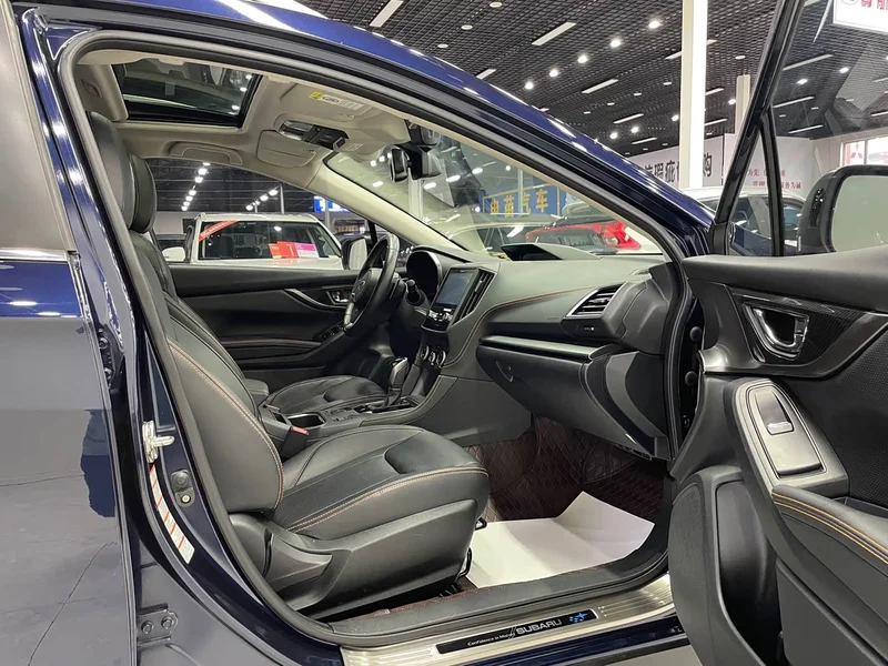 Subaru XV — фото 19