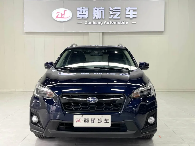 Subaru XV — фото 3