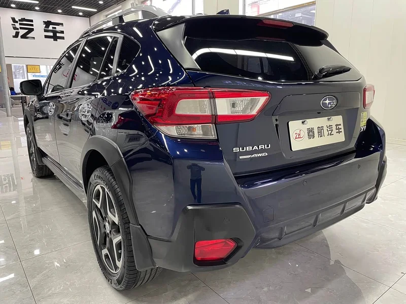 Subaru XV — фото 6