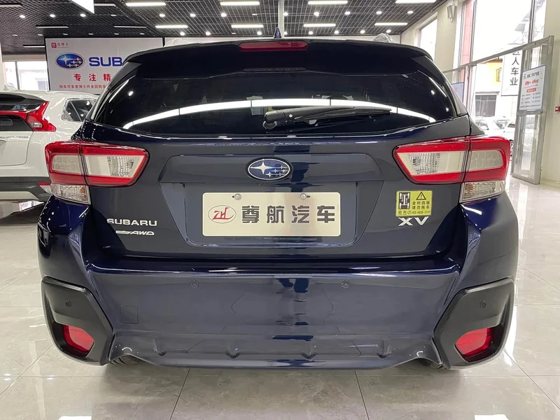 Subaru XV — фото 7