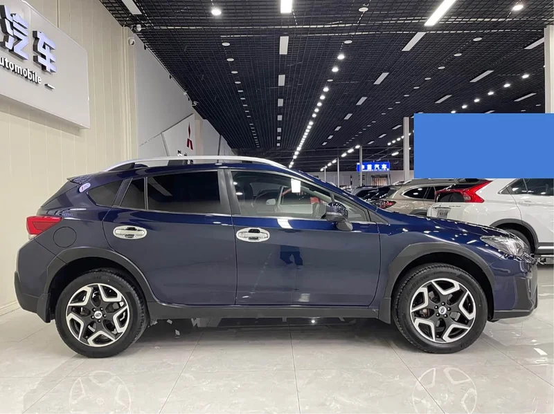 Subaru XV — фото 9