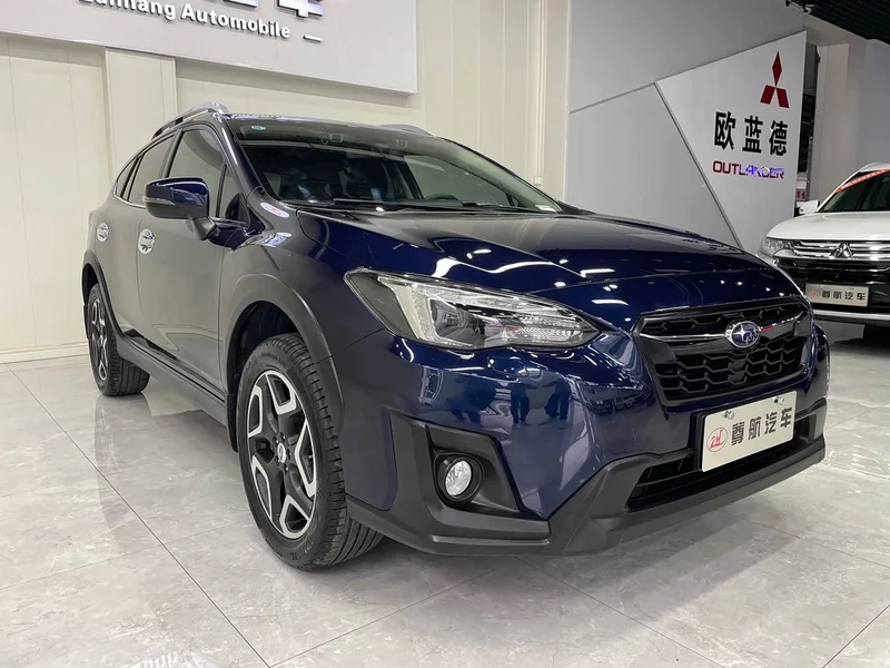 Subaru XV — фото 10