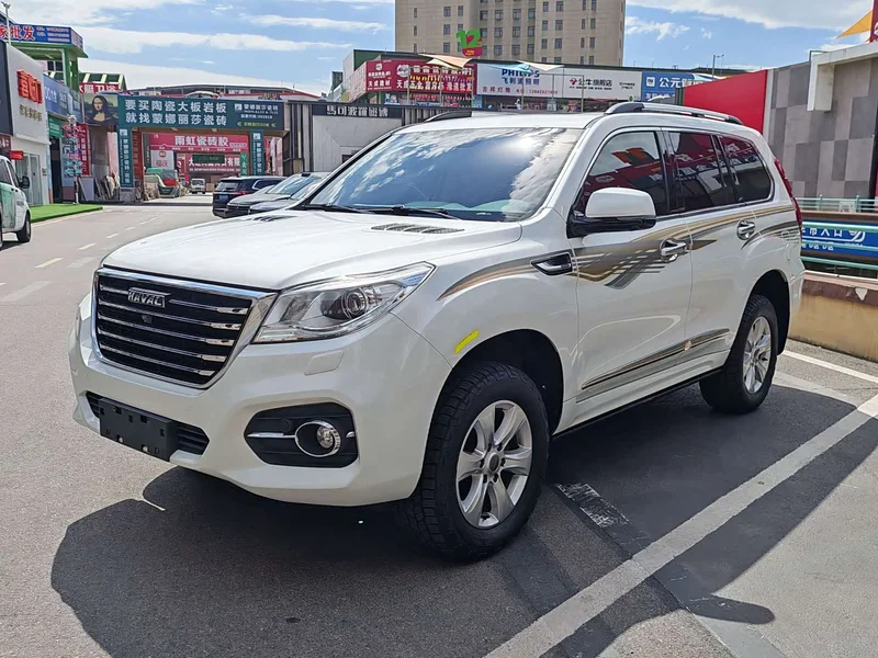 Haval H9 — фото 1
