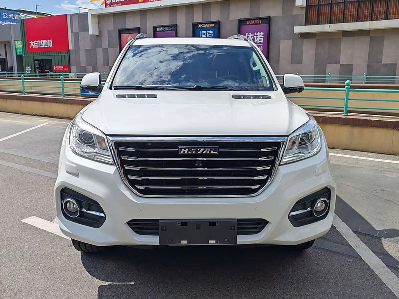 Haval H9 — фото 2
