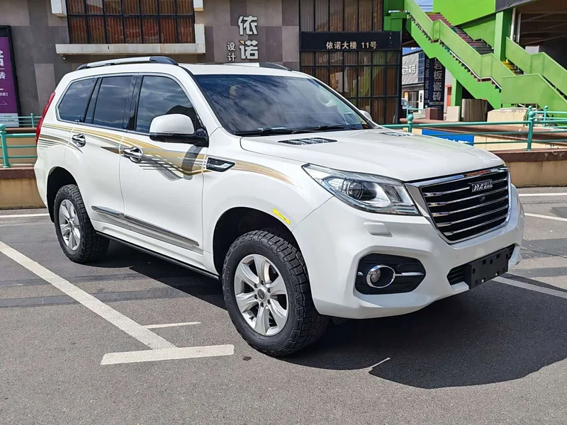 Haval H9 — фото 3