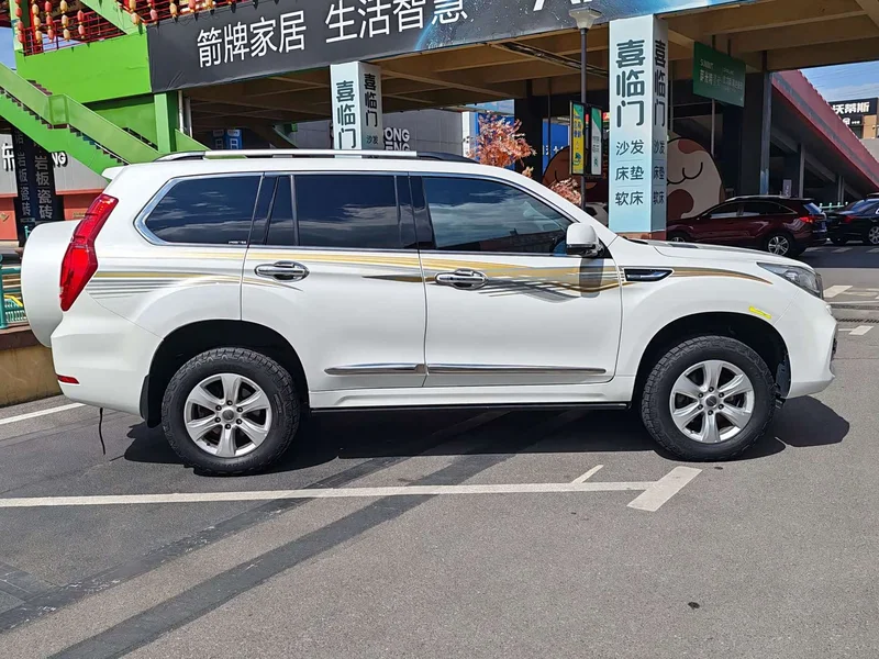 Haval H9 — фото 4