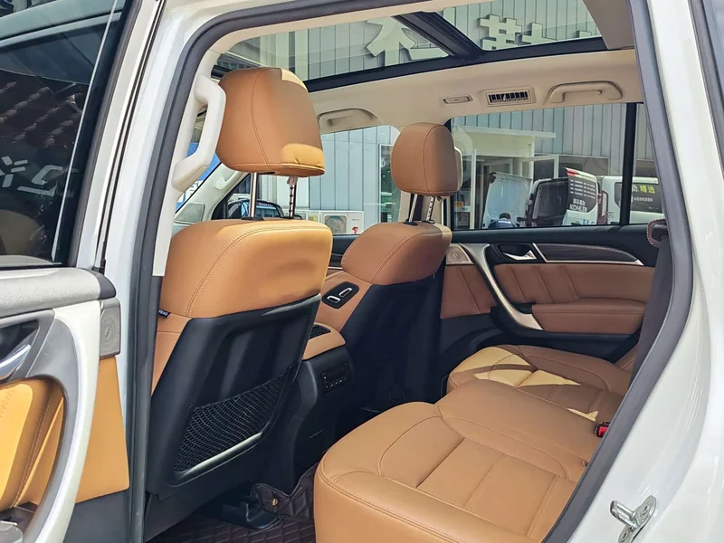 Haval H9 — фото 10