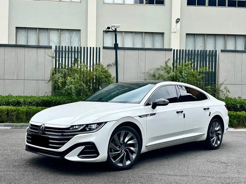 Volkswagen FAW-Volkswagen CC — фото 1