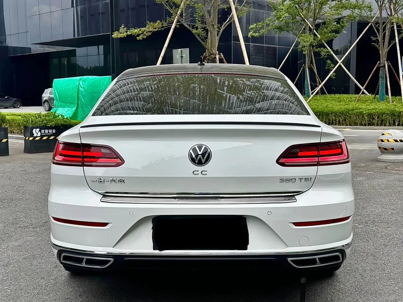 Volkswagen FAW-Volkswagen CC — фото 12