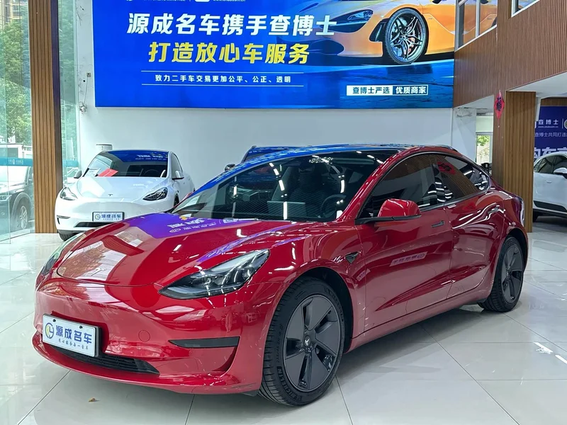 Tesla Model 3 — фото 2