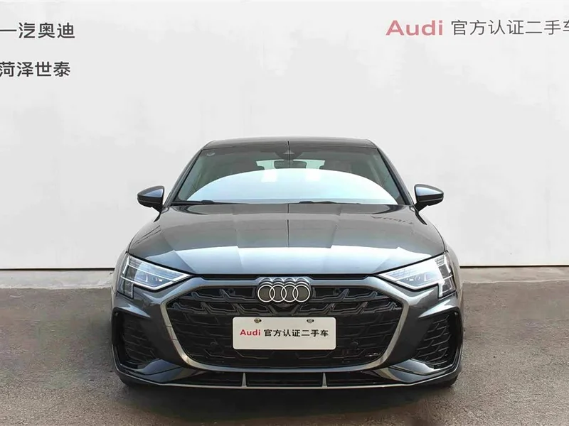 Audi A3 — фото 5