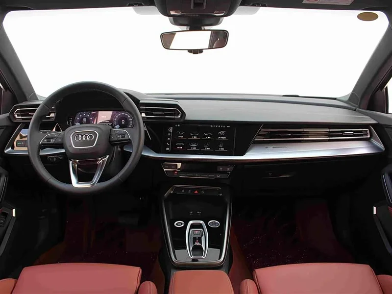Audi A3 — фото 6