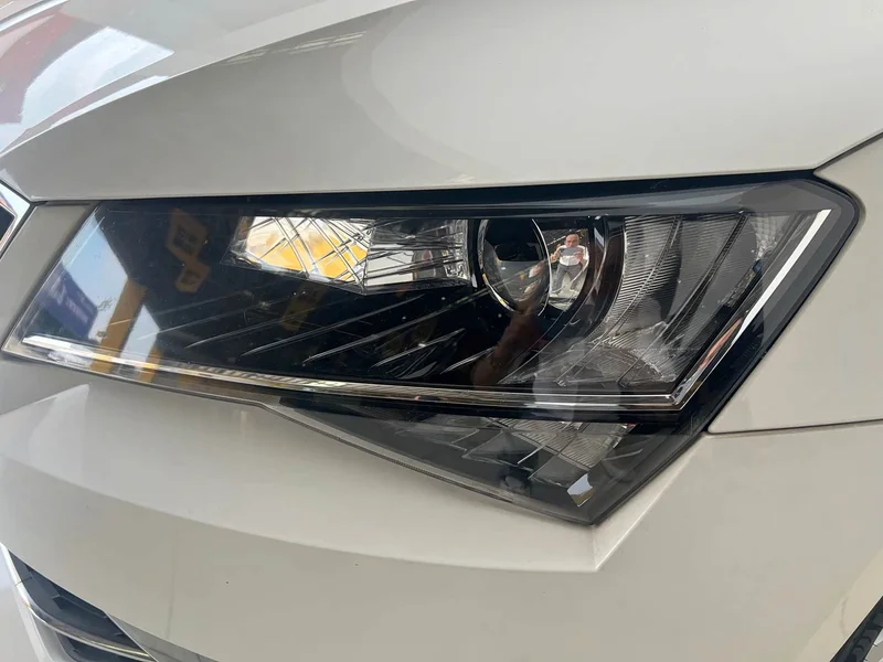 Skoda Superb — фото 7