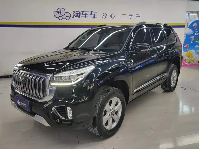 Haval H9 — фото 1