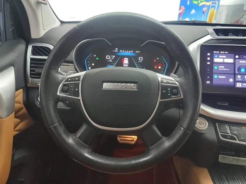 Haval H9 — фото 15