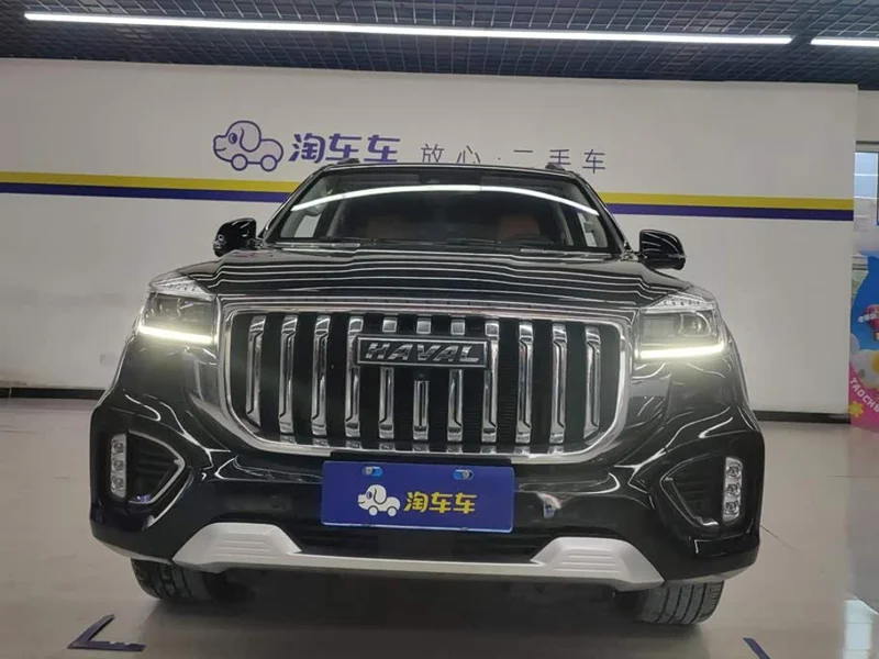 Haval H9 — фото 2