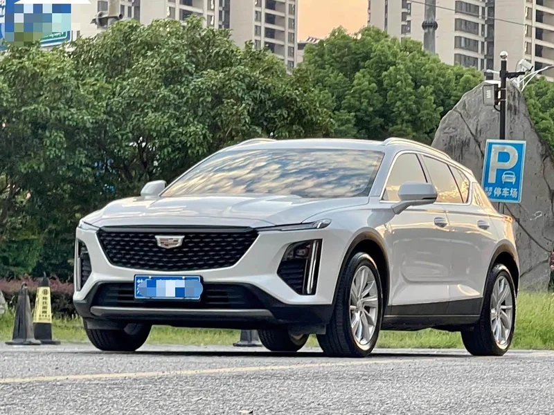 Cadillac GT4 — фото 1