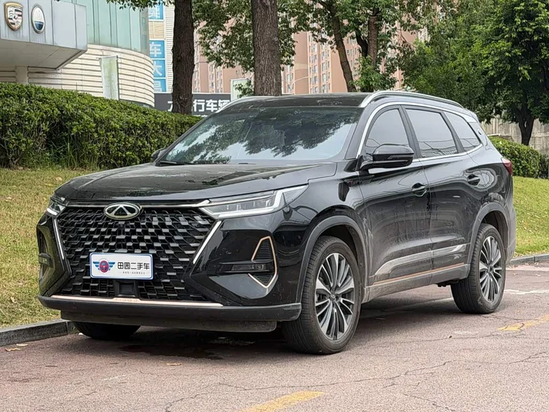 Chery Tiggo 8 Pro — фото 1