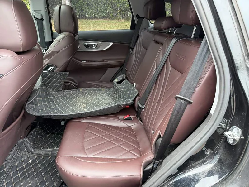 Chery Tiggo 8 Pro — фото 12