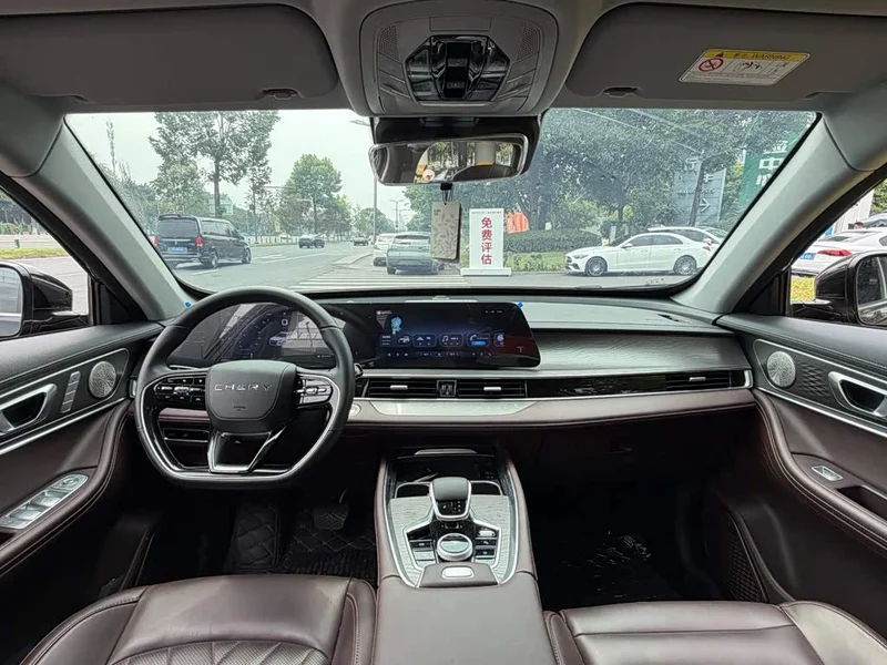 Chery Tiggo 8 Pro — фото 13