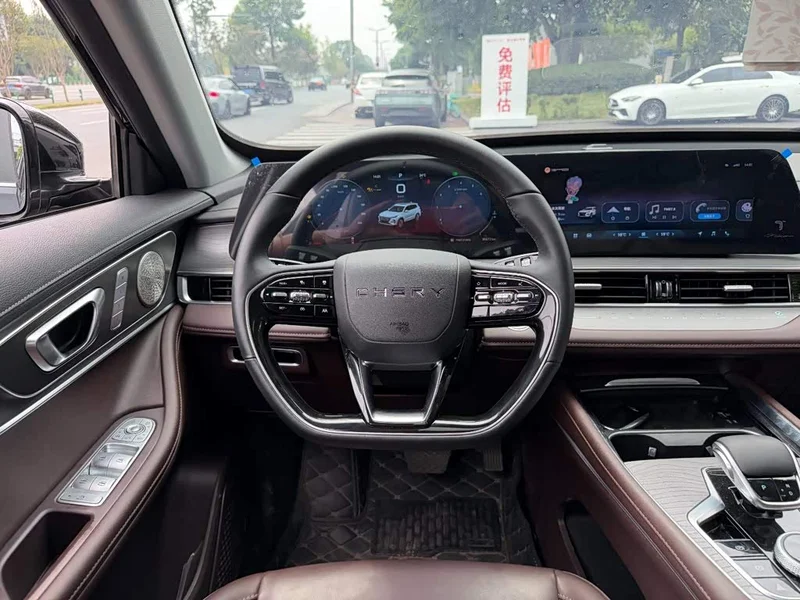 Chery Tiggo 8 Pro — фото 14