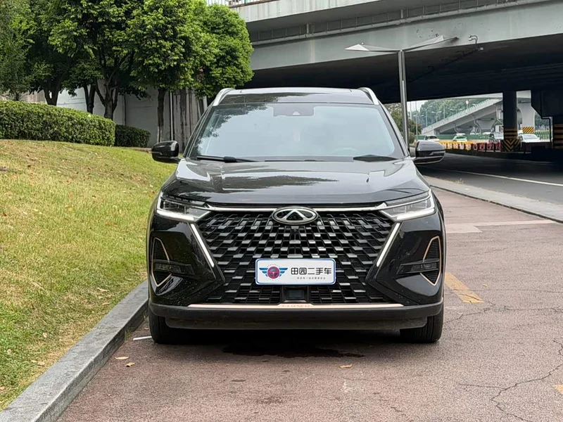 Chery Tiggo 8 Pro — фото 2