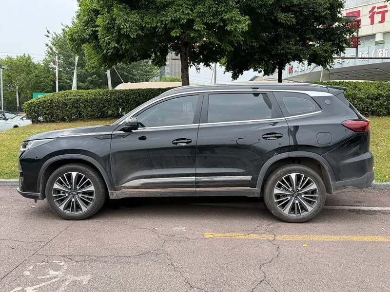 Chery Tiggo 8 Pro — фото 3