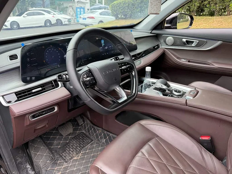 Chery Tiggo 8 Pro — фото 7