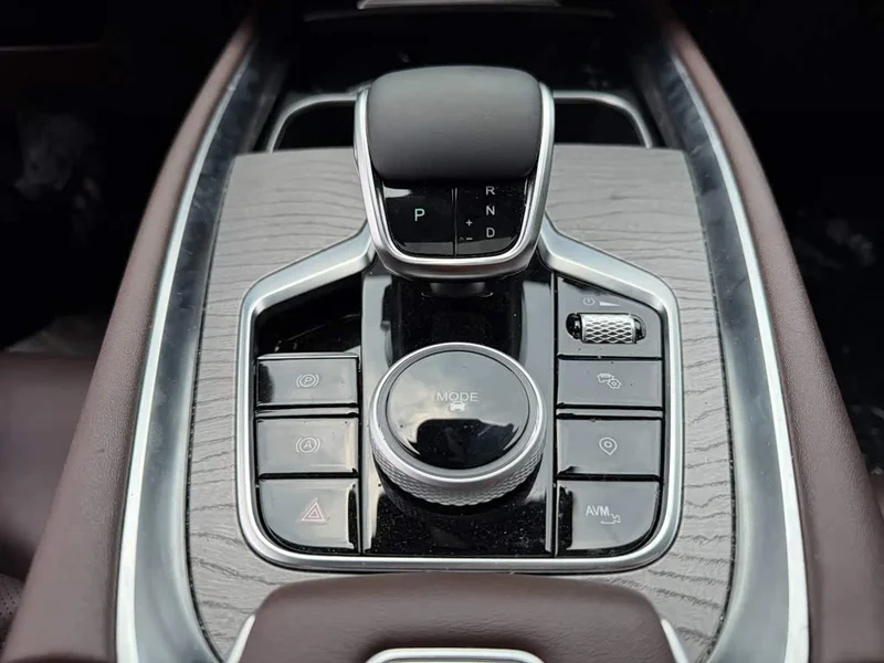 Chery Tiggo 8 Pro — фото 9