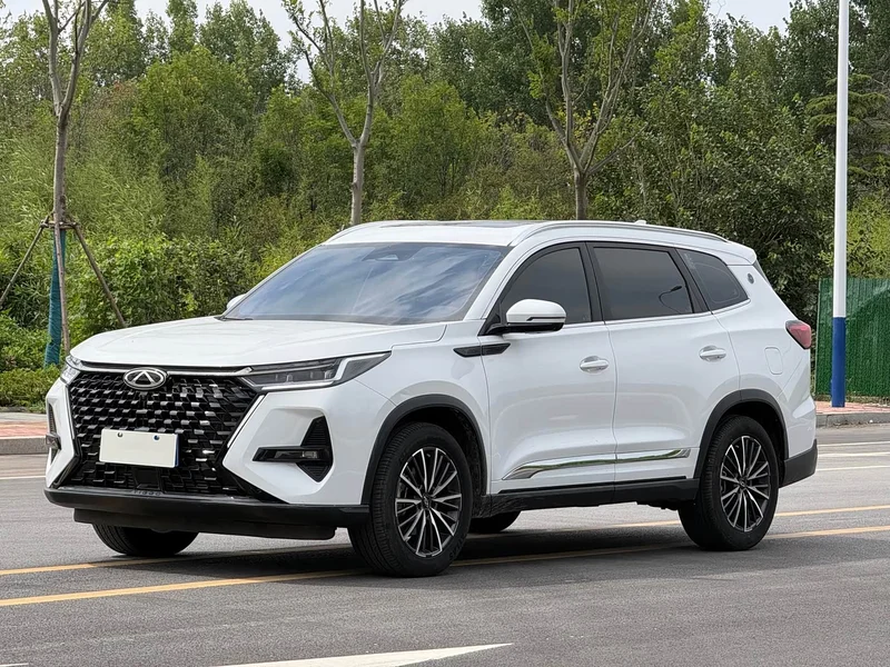 Chery Tiggo 8 Pro — фото 1